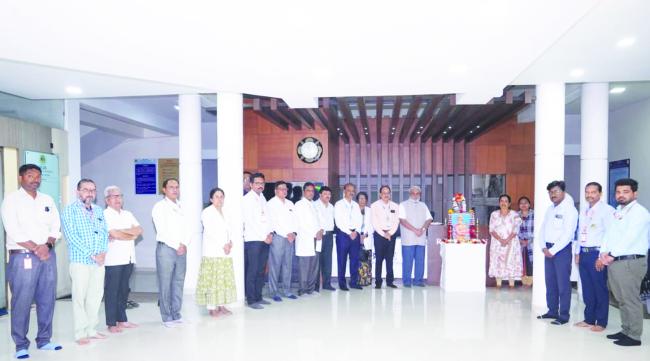 ಬಿ.ಎಲ್‌.ಡಿ.ಇ ಡೀಮ್ಡ್‌ ವಿಶ್ವವಿದ್ಯಾಲಯದಲ್ಲಿ ಸ್ವಾಮಿ ವಿವೇಕಾನಂದರ ಜಯಂತಿ ಆಚರಣೆ 