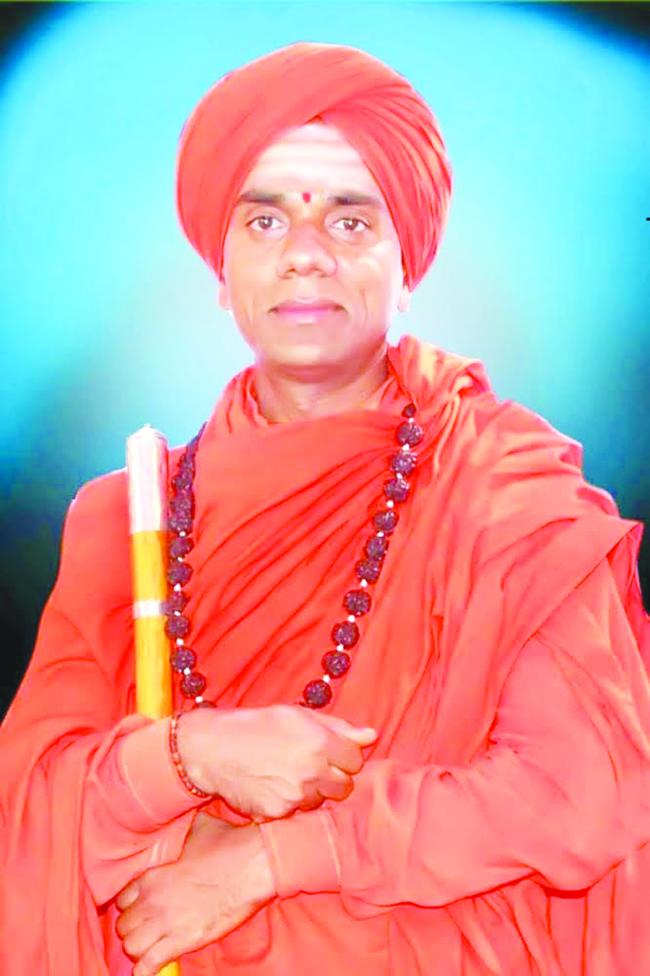 ಬಸವಲಿಂಗೇಶ್ವರ ಶಿವಾಚಾರ್ಯ ಮಹಾಸ್ವಾಮಿಗಳ 24ನೇ ಪೀಠಾರೋಹಣ ಯಶಸ್ವಿಗೆ ಕರೆ  