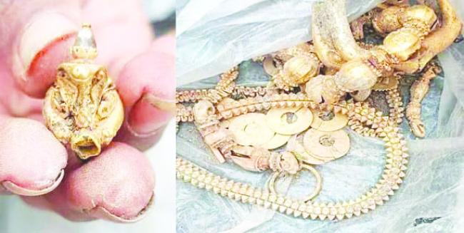 ‘ಲಕ್ಕುಂಡಿ ನಿಧಿಯ 5ನೇ ಒಂದು ಭಾಗದ ಮೊತ್ತ ಕುಟುಂಬಕ್ಕೆ’