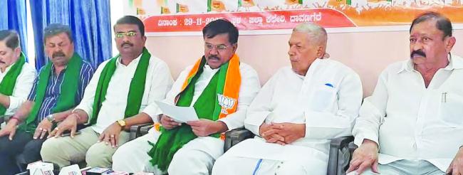 ಜ.15ರಿಂದ–ಜಿರಾಮ್‌ಜಿ’ ಜಾಗೃತಿ ಅಭಿಯಾನ