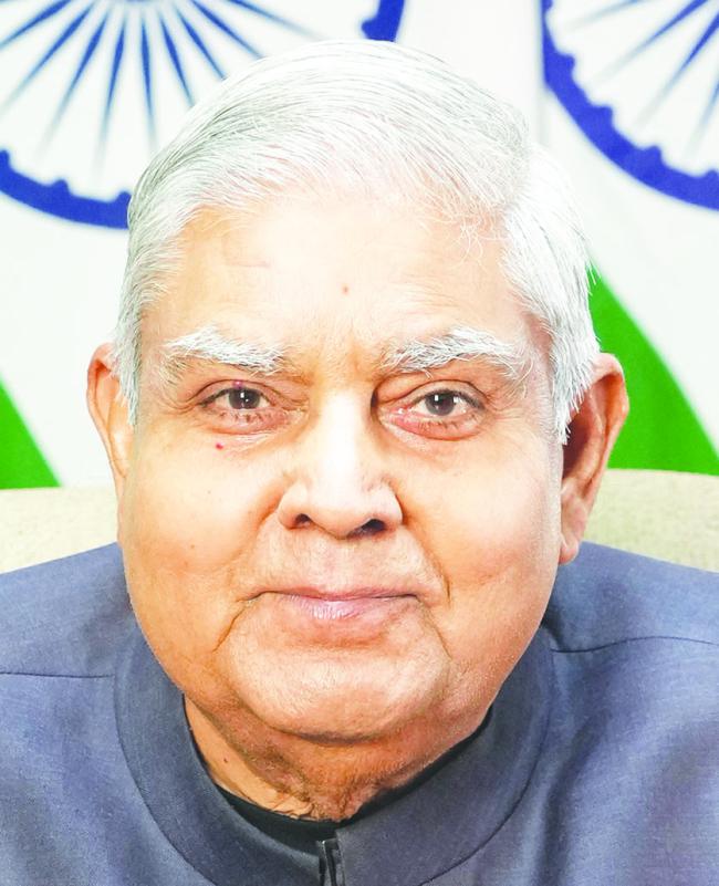 ಜಗದೀಪ್ ಧನ್ಕರ್‌ ಆರೋಗ್ಯದಲ್ಲಿ ಏರುಪೇರು