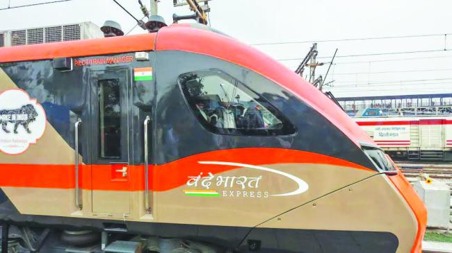 ವಂದೇ ಭಾರತ್ ‘ಸ್ಲೀಪರ್’ ರೈಲು ಸಂಚಾರಕ್ಕೆ ಜ. 17ರ  ಮುಹೂರ್ತ