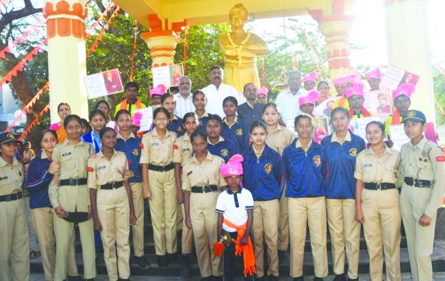 ಮನುಕುಲದ ಉದ್ಧಾರಕ್ಕೆ ಅವತರಿಸಿ ಬಂದವರು ಸ್ವಾಮಿ ವಿವೇಕಾನಂದರು : ಸದಾನಂದ ಡಂಗನವರ 