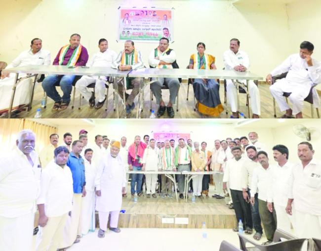 ಮನರೇಗಾ ಬಚಾವೋ ಸಂಗ್ರಾಮ್‌: ತಿದ್ದುಪಡಿ ವಿಧೇಯಕ ವಾಪಸ್ ಪಡೆಯಲು ಜನವರಿ 11ರಿಂದ ಫೆಬ್ರವರಿ 25ರವರೆಗೆ ರಾಷ್ಟ್ರವ್ಯಾಪಿ ಹೋರಾಟ  