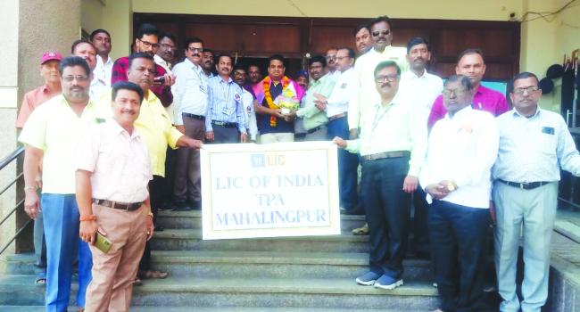 ಎಲ್‌.ಐ.ಸಿ ಪಾಲಿಸಿದಾರರಿಗೆ ಎಲ್ಲ ತರಹದ ಮೆಡಿಕಲ್ ಸೌಲಭ್ಯ ಸಿಗಬೇಕು: ವಿವೇಕಾನಂದ 