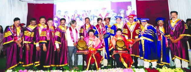 ಅಥರ್ವ ಪದವಿ ಪ್ರದಾನ ಸಮಾರಂಭ ಕಾರ್ಯಕ್ರಮ  