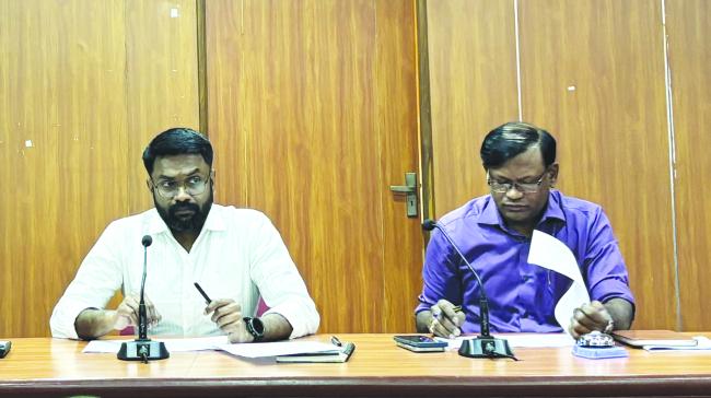 ಕುಡಿಯುವ ನೀರು ಕಲುಷಿತಗೊಳ್ಳದಂತೆ ಎಚ್ಚರವಹಿಸಿ: ಡಾ.ದೀಲೀಷ್ ಶಶಿ