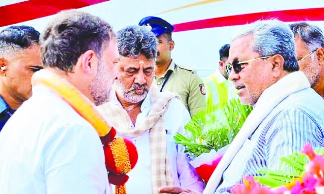 ಎಂಎಲ್‌ಎ ಹೇಳಿದ್ದು ಕೇಳ್ಬೇಡಿ, ನಮ್ಮಲ್ಲಿ ಯಾವ ಗೊಂದಲವಿಲ್ಲ