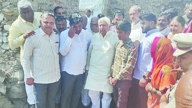 ಬಾಲಕ ಪ್ರಜ್ವಲ್ ರಿತ್ತಿ ಅವರ ಪ್ರಾಮಾಣಿಕತೆ ನಿಜಕ್ಕೂ ಅನುಕರಣೀಯ : ಎಚ್ ಕೆ ಪಾಟೀಲ ನಿಧಿ ಸಿಕ್ಕ ಪ್ರಕರಣ 