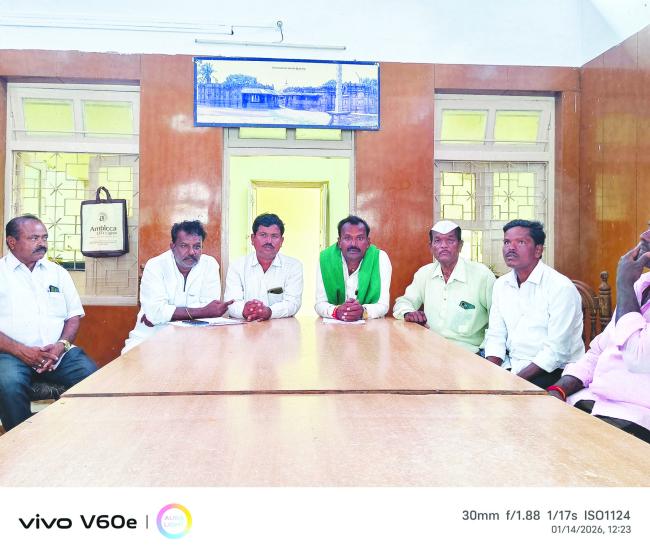 ಸಿದ್ದರಾಮಯ್ಯನವರೇ ಪೂರ್ಣಾವಧಿ ಮುಖ್ಯಮಂತ್ರಿಯಾಗಿರಲಿ : ಸುರೇಶ ತಳ್ಳಳ್ಳಿ