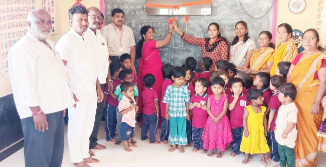 ಎಲ್ಲ ಸಮಸ್ಯೆಗಳಿಗೆ ಧ್ಯಾನವೇ ಪರಿಹಾರ: ಶ್ರೀ ರೇವಣಸಿದ್ದೇಶ್ವರ ಮಹಾರಾಜರು   