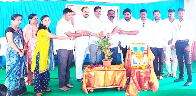 ಸ್ವಾಮಿ ವಿವೇಕಾನಂದರು ವಿಶ್ವಕ್ಕೆ ಭ್ರಾತೃತ್ವದ ಸಂದೇಶ ಸಾರಿದ ಮಹಾ ಸಂತರು : ಚೇತನ ಜೋಗನ್ನವರ  