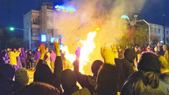 ಇರಾನ್ ಬಿಟ್ಟು ತೆರಳುವಂತೆ ಭಾರತೀಯರಿಗೆ ಸೂಚನೆ