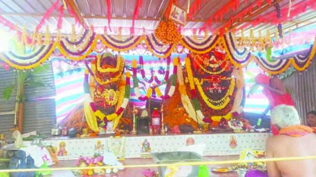 ಭಕ್ತಿಭಾವದ ಹೊಳಪಿನಲ್ಲಿ ಕುರ್ಲಿಯಲ್ಲಿ ಭೂತೇಶ್ವರ ಜಾತ್ರೆ! ಸಂಕ್ರಾಂತಿಯ ಪಾವನ