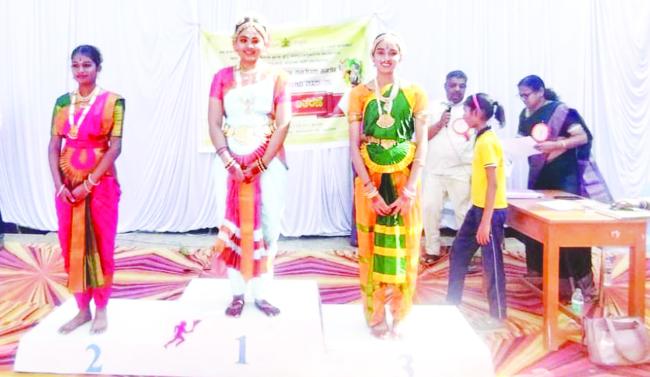 ರಾಜ್ಯ ಮಟ್ಟದ ಪ್ರತಿಭಾ ಕಾರಂಜಿಗೆ ಪ್ರಜ್ಞಾ ಹಟ್ಟಿ ಆಯ್ಕೆ 