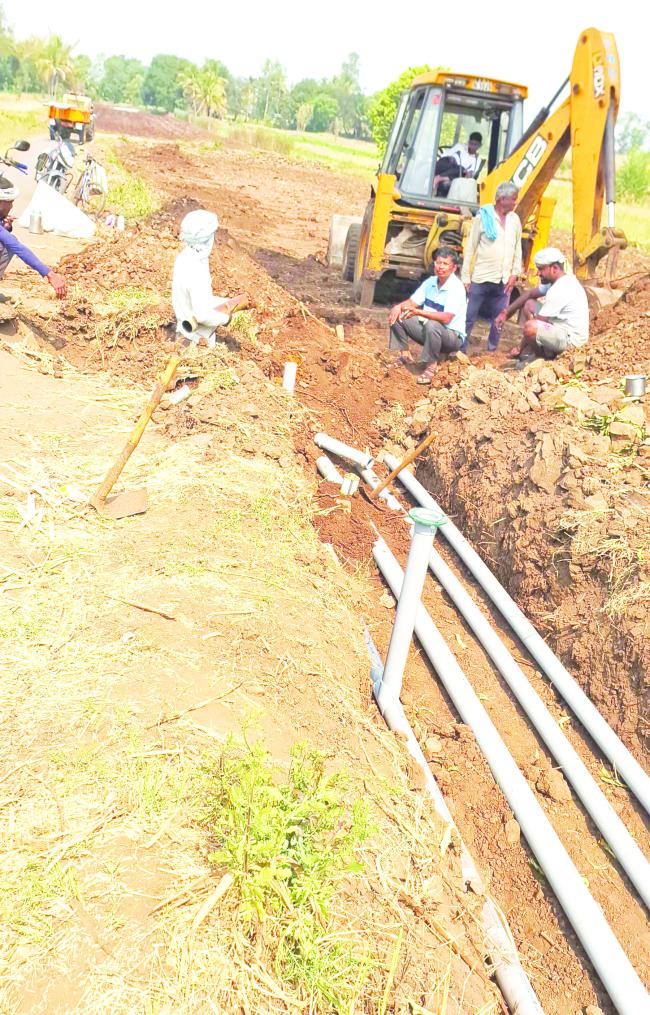 ರಬಕವಿ-ಮಹಿಷವಾಡಗಿ ಸೇತುವೆ ಕಾಮಗಾರಿ ಆರಂಭ 