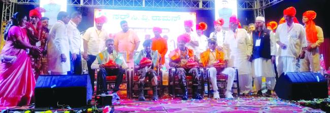 ಇಷ್ಟಪಟ್ಟು ಓದಿದರೆ ಇಚ್ಛಿತ ಜೀವನ ಸಾಧ್ಯ: ಉಪತಹಶೀಲ್ದಾರ ಕಾಂಬಳೆ 