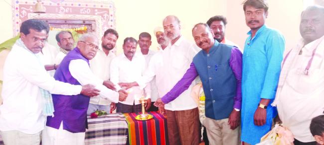 ದುಶ್ಚಟಗಳನ್ನು ಬಿಟ್ಟು ಸನ್ಮಾರ್ಗಕ್ಕೆ ಬರೋಣ : ಕುಮಾರ ಮಣ್ಣವಡ್ಡರ