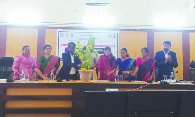 ಮಕ್ಕಳ ರಕ್ಷಣೆ ನಮ್ಮೆಲ್ಲರ ಹೊಣೆ: ಶೇಖರಗೌಡ ರಾಮತ್ನಾಳ