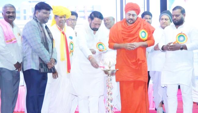 ರಾಷ್ಟ್ರಾಭಿವೃದ್ಧಿಯ ಶಿಕ್ಷಣ ನೀಡುತ್ತಿರುವ ನಾರಗೊಂಡ ಶಾಲೆ : ಶಾಸಕ ಸವದಿ 