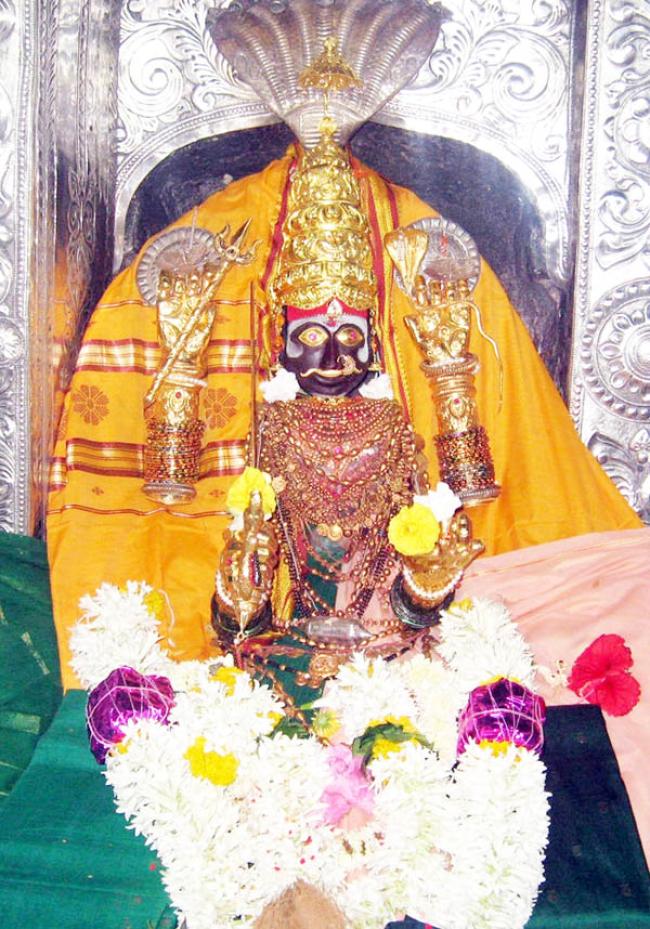 ಫೆ 1ರಿಂದ ಮಾಯಕ್ಕಾ ದೇವಿ ಜಾತ್ರಾ ಮಹೋತ್ಸವ