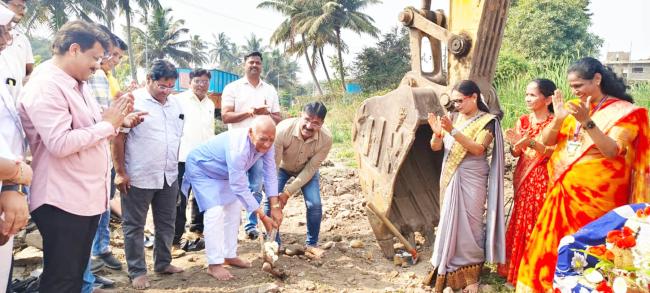 ಕೆರೆ ಅಭಿವೃದ್ಧಿಯಿಂದ ಅಂತರಜಲಮಟ್ಟ ಹೆಚ್ಚಳ: ಶೀತಲ ಪಾಟೀಲ 