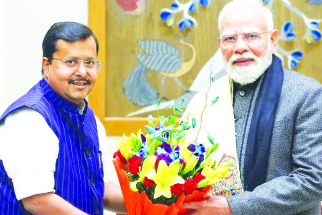 ಬಿಜೆಪಿಗೆ ನಿರೀಕ್ಷಿತ ಹೊಸ ರಾಷ್ಟ್ರೀಯ ಅಧ್ಯಕ್ಷ