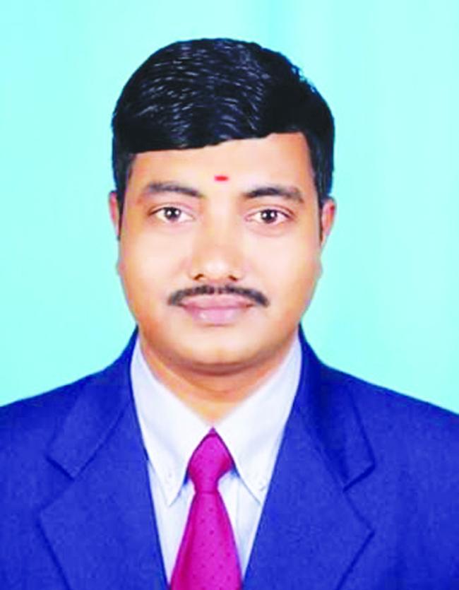 ಸುರೇಶ ಎಂ ಹರಿಜನ “ವಿದ್ಯಾ ವಿಭೂಷಣ ಪ್ರಶಸ್ತಿ” ಗೆ ಆಯ್ಕೆ 