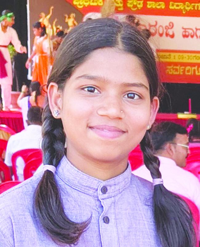 ಪ್ರತಿಭಾ ಕಾರಂಜಿಯಲ್ಲಿ ತುಂಗಳ ಶಾಲೆಯ ಮಕ್ಕಳು ರಾಜ್ಯಮಟ್ಟಕ್ಕೆ ಆಯ್ಕೆ, 