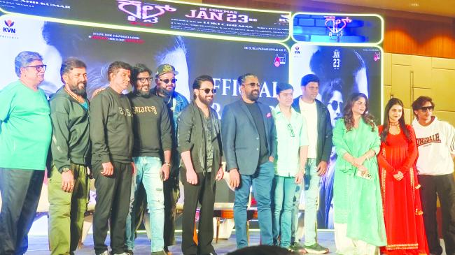 ಕಲಾವಿದರಿಗೆ ಒಂದೇ ಜಾತಿ, ನಾವೆಲ್ಲ ಭಾರತೀಯರು: ಝೈದ್ ಖಾನ್ ಪ್ರೀತಿಯ ಆರಾಧಕ ಈ ಕಲ್ಟ್‌ 