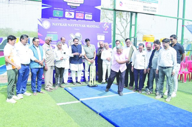 ಸ್ಥಾನಕವಾಸಿ ಬಾಕ್ಸ ಕ್ರೀಕೆಟ್ ಲೀಗ್ ಸೀಸನ್ ಹಿ 2 ಸಂಪನ್ನ ಮೈಟಿ ಡೆಮೋನ್ಸ ಎರಡನೇ ಬಾರಿ ಪ್ರಶಸ್ತಿ ಜಯ 