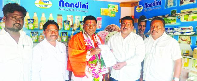 ಜೆಡಿಎಸ್ ಪಕ್ಷದ ಕಾನೂನ ಘಟಕ ಅಧ್ಯಕ್ಷರ ನೇಮಕ 