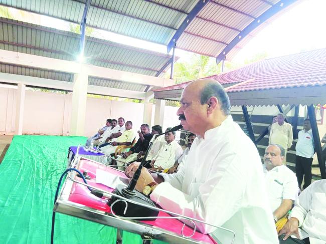 ಗಂಗಮ್ಮ ಬೊಮ್ಮಾಯಿ ಟ್ರಸ್ಟ್‌ನಿಂದ ಹುಟ್ಟು ಹಬ್ಬದ ನಿಮಿತ್ಯ ಪ್ರಶಸ್ತಿ ಪ್ರದಾನ  