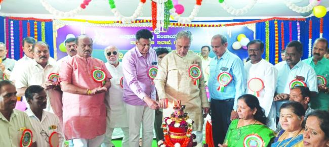 ಮಕ್ಕಳಲ್ಲಿ ಅಡಗಿರುವ ಪ್ರತಿಭೆ ಹೊರಹೊಮ್ಮಲು ಇದು ಉತ್ತಮ ವೇದಿಕೆ: ಡಾ.ಎಂ.ಸಿ.ಸುಧಾಕರ 