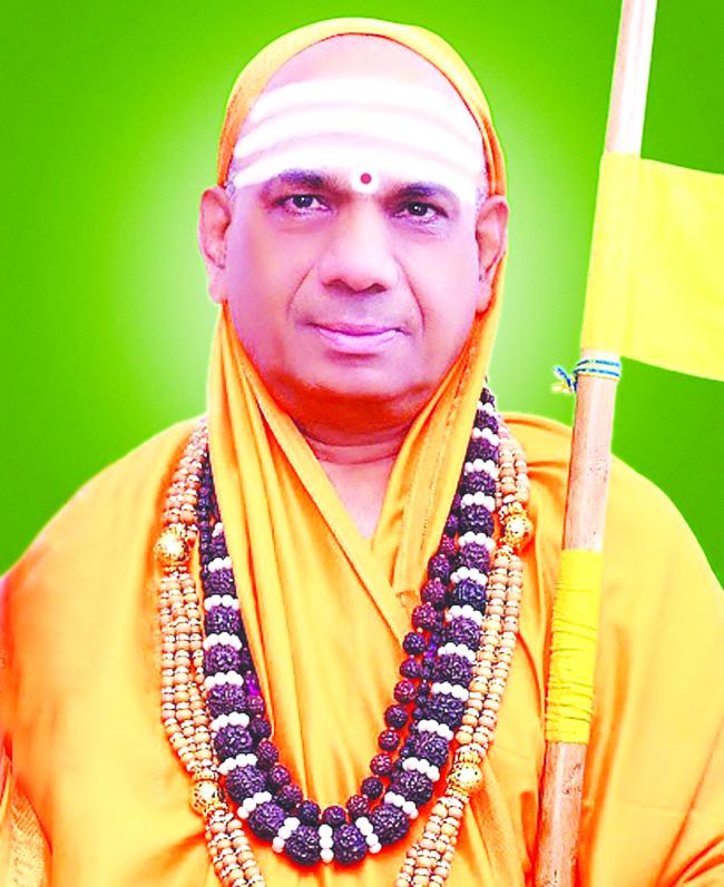 ಅ.ಭಾ. ವೀರಶೈವ ಮಹಾಸಭೆ ಮಾಜಿ ಅಧ್ಯಕ್ಷ ಖಂಡ್ರೆ ನಿಧನಕ್ಕೆ ಕಾಶಿ ಜಗದ್ಗುರುಗಳ ಸಂತಾಪ  