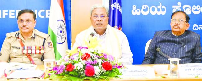 ‘ಡ್ರಗ್ಸ್ ಫ್ಯಾಕ್ಟರಿ ಭೇದಿಸಿದ ಮಹಾಪೊಲೀಸ್ , ನೀವೇನು ಮಾಡ್ತಿದ್ದೀರಿ?