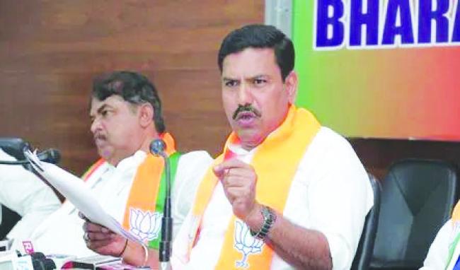 ‘ಮಹಾಫಲಿತಾಂಶ ಗ್ರೇಟರ್ ಬೆಂಗಳೂರು ಪ್ರಾಧಿಕಾರ ಚುನಾವಣೆಯಲ್ಲೂ ಪ್ರತಿಧ್ವನಿಸಲಿದೆ’