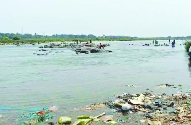 ಮೈಲಾರ ಜಾತ್ರೆ : ಭದ್ರಾ ಜಲಾಶಯದಿಂದ ನದಿಗೆ ನೀರು