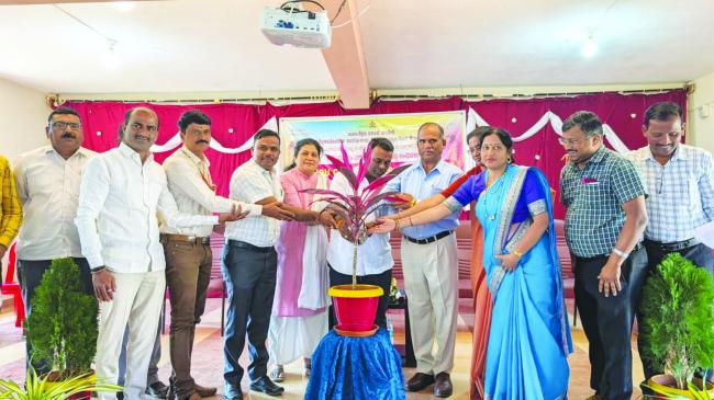 ವಿದ್ಯಾರ್ಥಿಗಳ ಉತ್ತಮ ಫಲಿತಾಂಶಕ್ಕೆ ಸಾಮೂಹಿಕ ಹೊಣೆಗಾರಿಕೆ ಅಗತ್ಯ : ಅಂಬಿಗೇರ  