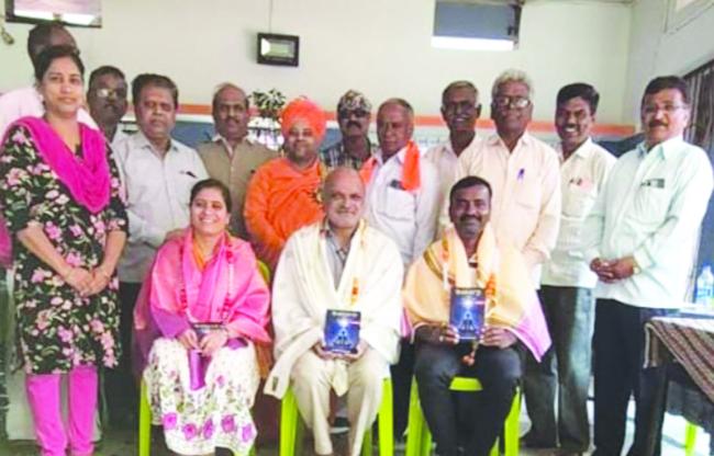 ಶರಣ ಸಾಹಿತ್ಯ ಪರಿಷತ್ತಿಗೆ  ಅಧ್ಯಕ್ಷರಾಗಿ ಕವಿ ಟಿ.ಎಂ. ನಾಗಭೂಷಣ ಆಯ್ಕೆ