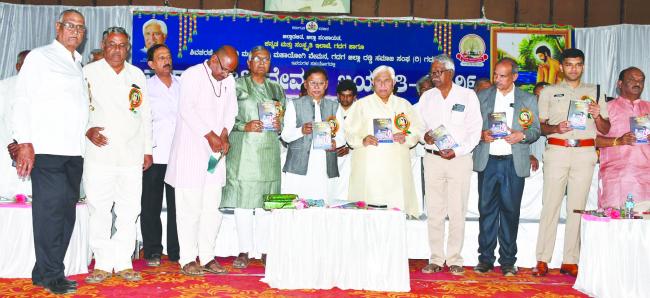 ವೇಮನರ ತತ್ವ ಸಿದ್ಧಾಂತಗಳು ಇನ್ನಷ್ಟು ಪಸರಿಸಿ ಜಾಗೃತಿ ಮೂಡಲಿ : ಡಾ. ಎಚ್‌.ಕೆ. ಪಾಟೀಲ 