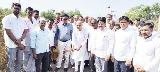 ಅಭಿವೃದ್ಧಿಯ ವಿಷಯದಲ್ಲಿ ಜನರ ಮನಸ್ಥಿತಿ ಬದಲಾಗಬೇಕಿದೆ: ರಾಜು ಕಾಗೆ 