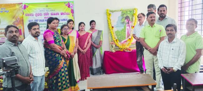 ಮಹಾಯೋಗಿ ವೇಮನ ಜಯಂತಿ ಆಚರಣೆ 