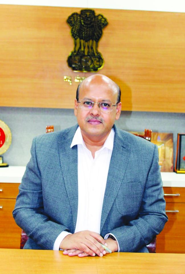 ಕೊಪ್ಪಳ ಜಿಲ್ಲಾಧಿಕಾರಿಗೆ ಉತ್ತಮ ಜಿಲ್ಲಾ ಚುನಾವಣಾಧಿಕಾರಿ ಪ್ರಶಸ್ತಿ 