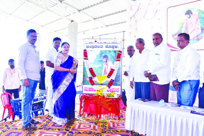 ಮಹಾಯೋಗಿ ವೇಮನ ಜಯಂತಿ ಮಾನವ ಕುಲದ ಏಳಿಗಾಗಿ ಶ್ರಮಿಸಿದ್ದ ವೇಮನವರು - ಹೇಮಲತಾ  ನಾಯಕ 