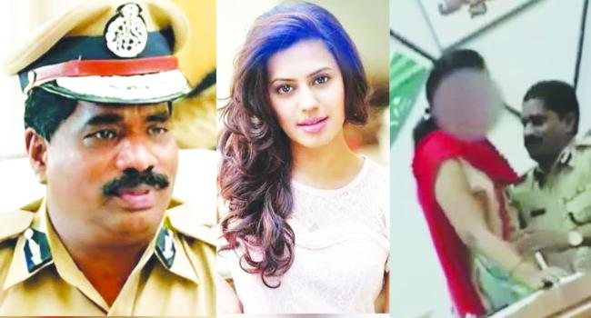 ಡಿಜಿಪಿ ಡಾ.ಕೆ.ರಾಮಚಂದ್ರ ರಾವ್ ರಾಸಲೀಲೆಗಳ ವಿಡಿಯೋ ಬಹಿರಂಗ