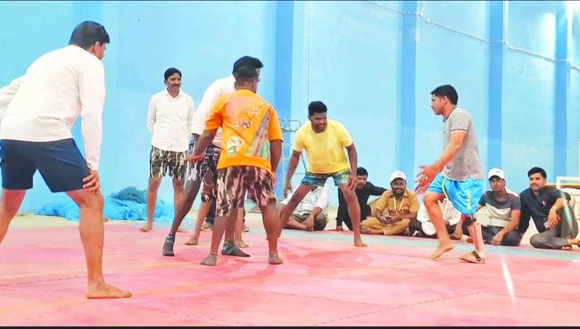 ರಾಜ್ಯ ಮಟ್ಟದ ಕ್ರೀಡಾಕೂಟಗಳ ಅಗತ್ಯವಿದೆ:ನಾಗರಾಜ ಆರ್ ಜುಮ್ಮಣ್ಣನ್ನವರ 