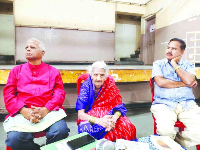 ತೊರವೆ ರಾಮಾಯಣಕ್ಕೆ ನರಸಿಂಹ ದೇವರೇ ಪ್ರೇರಣೆ ಹಿ ನಾರಾಯಣ ಬಾಬಾನಗರ  