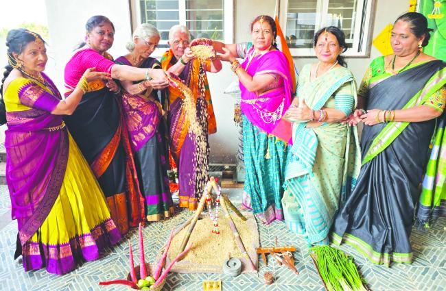 ಭೂತಾಯಿಗೆ ಕೃತಜ್ಞತೆ ಸಲ್ಲಿಸುವ ಹಬ್ಬವೇ ಸಂಕ್ರಾಂತಿ: ಪ್ರೇಮಾ ದೇವಿ