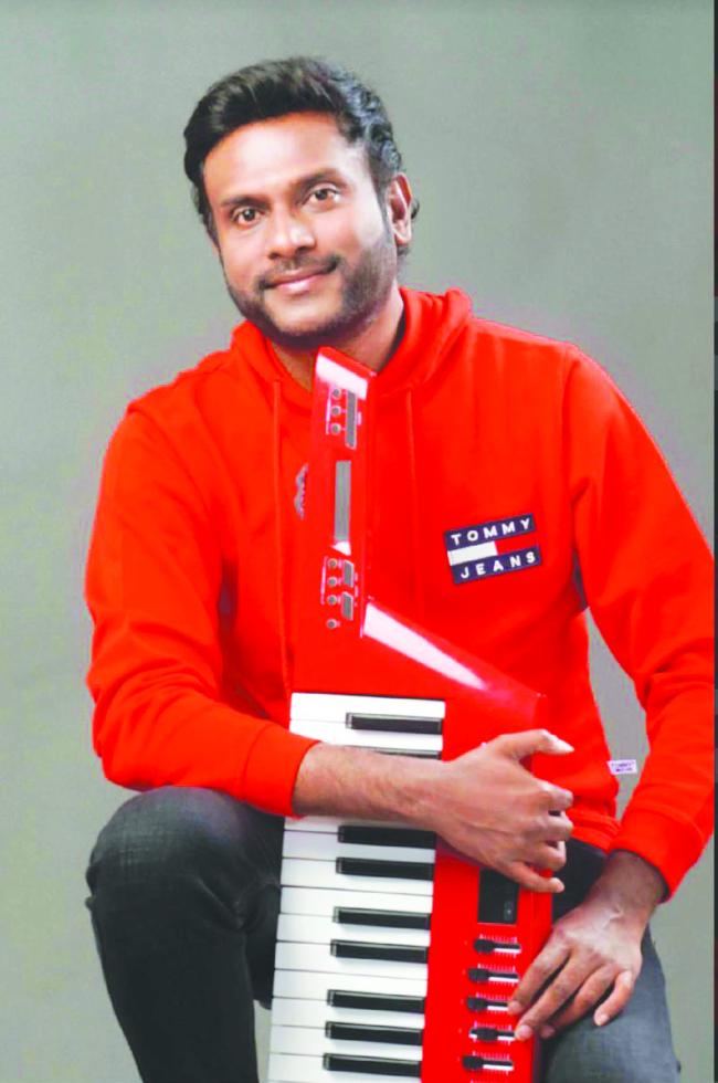 ಕನ್ನಡದಲ್ಲಿ ಗಟ್ಟಿ ನೆಲೆಯೂರಲು ಸಂಗೀತ ಮಾಂತ್ರಿಕ ಅನೂಪ್ ರೂಬೆನ್ಸ್‌ ಕಾತರ  